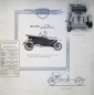 Preview: Mathis Automobiles Modelprogram 1913 Carbrochure  (0631)